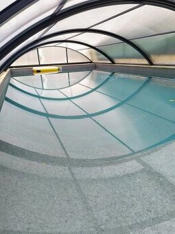 Rodinný dom s bazénom 10 min. od Levíc - 1