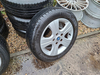 alu disky FIAT / SUZUKI r16 a iné, aj pneu 215/65 r16