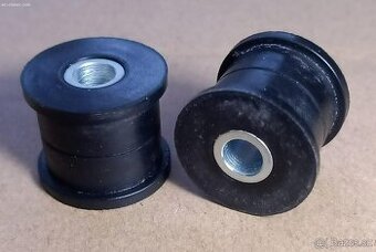 Silentblok výfuku a tlmivky JAWA Enduro Súťažný