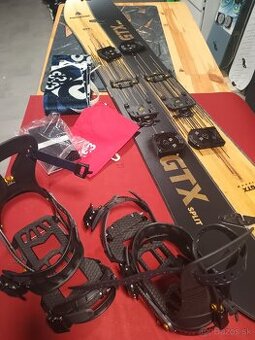 Splitboardový set Pathron GTX – Všestrannosť a výkon