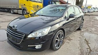 PEUGEOT 508 SW 2.0 HDI.AUTOMAT