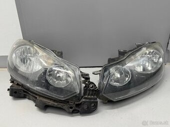 Predám originálne predné svetlomety VW Golf Mk6  Halogénové