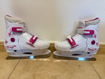 dievčenské korčule 33-36 na predaj