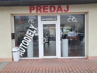 Obchodné priestory ZVOLEN - 1