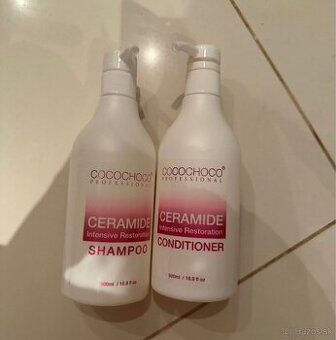 Šampon+kondicioner nové