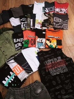 Balík pre chlapca 134/140