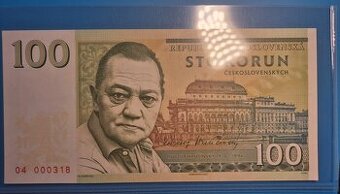 100  Hrušinský, Gabriš