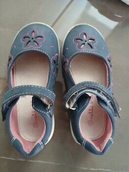 Sandalky Neli  Blu 25