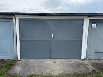 Garáž na nábreží