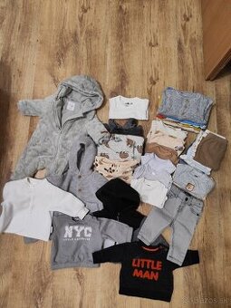 Chlapčenské oblečenie