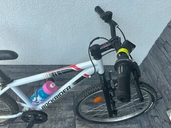 Predám detsky horský bicykel značky ROCKRIDER 100
