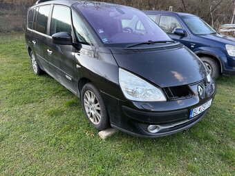 Renault Espeace 4 2,0dci 110-127kw