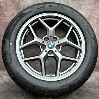 Letní alu kola BMW 5 G60 G61 style 932 225/55R18