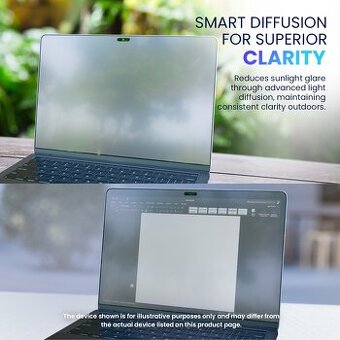 Lenovo ThinkPad P16s Gen 4 (Touch) Matte Screen Protector