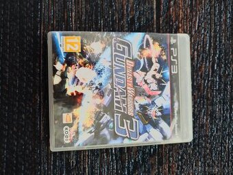 Dynasty Warriors: Gundam 3 PS3 hra