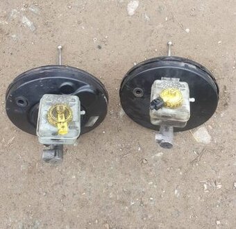 Posilovač brzd Octavia 1