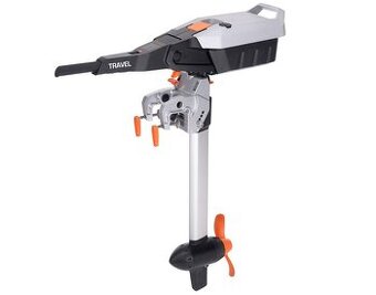 Nový lodný motor Torqeedo Travel S + Batéria 1080 Wh