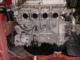 Predám motor Suzuki Swift 1.3 M13A