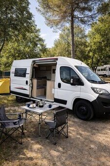Prenájom - Obytná dodávka / Camper