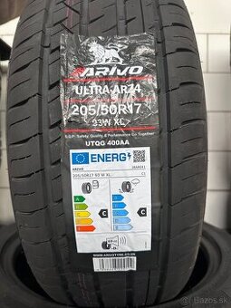 205/50 R17 93W Arivo Ultra ARZ4 (2025)