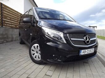 Mercedes Benz Vito 114CDI A/T W447 MOŽNÝ ODPOČET DPH
