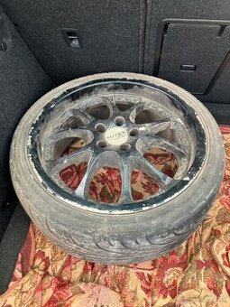 Elektrony R18 5x108