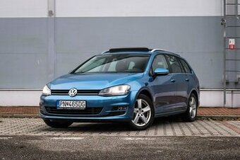 Volkswagen Golf Variant 2.0 TDI BMT 150k Highline