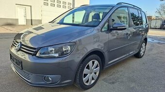 VOLKSWAGEN TOURAN 1.6 TDI.7 MIESTNY