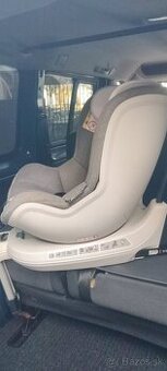 Detská autosedačka Petíte Mars s isofixom