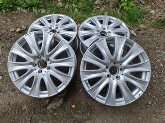 sada ALU kola 18" originál Mercedes-Benz