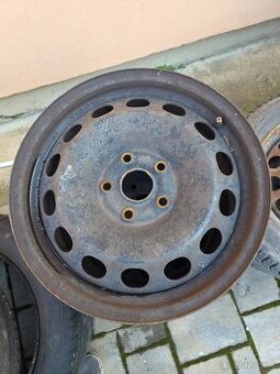 Sada diskov 6.5J x 16 H2 ET50 5x112