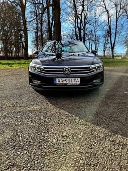 Volkswagen Passat Variant 2.0 TDI EVO DSG 147kW