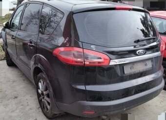 FORD S-MAX 2.0 TDCI 2014 predám ZADNÉ SVETLO, DVERE, SVETLO,