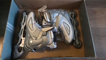 Dámske kolieskové korčule