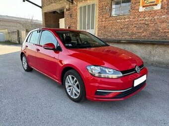 Predám Volkswagen Golft 1.6 TDI VII 2018