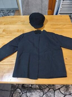 Predám retro kostým drotara