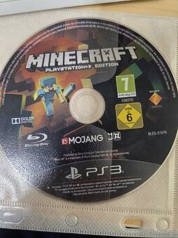 Minecraft PS3