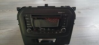 Suzuki vitara ovladaci panel