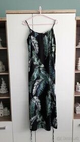 Letné šatičky viskózové