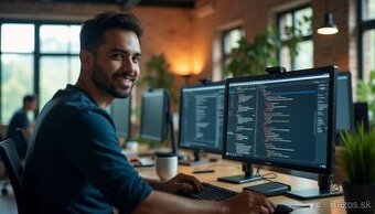 🔧 IT SERVIS, WEBY, APLIKÁCIE & ONLINE REKLAMA