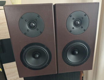 -- Predám regálovky Concerto - super zvuk   --