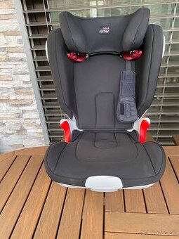 BRITAX RÖMER Kidfix XP autosedačka 15 - 36 kg (Isofix)