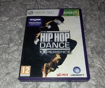 The Hip Hop Dance Experience XBOX 360