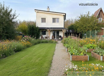 Moderná, celoročne obývateľná chata pri lese, Stupava