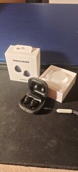 Samsung Galaxy Buds 2 Onyx black