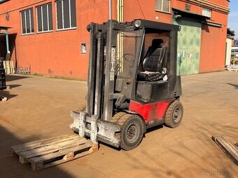 Vysokozdvižný vozík DESTA 25 LX