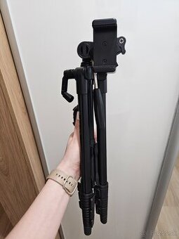 Rollei - stativ na cesty