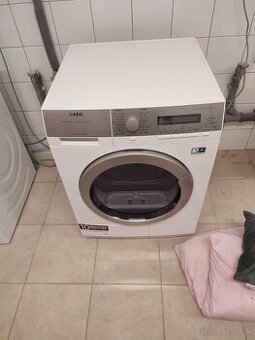 Sušička prádla AEG ProTex Plus