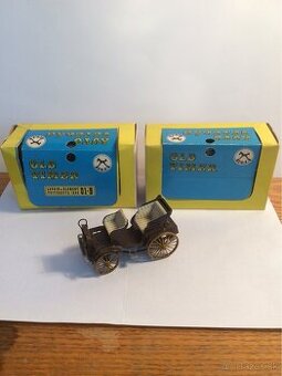 Predám modely Laurin&Klement spolu 30€