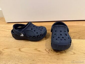 Detska obuv - Crocs C6 (cca 22/23)